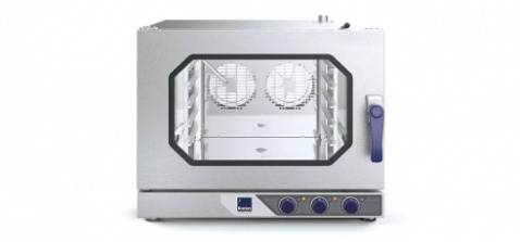 Что такое пароконвектомат?