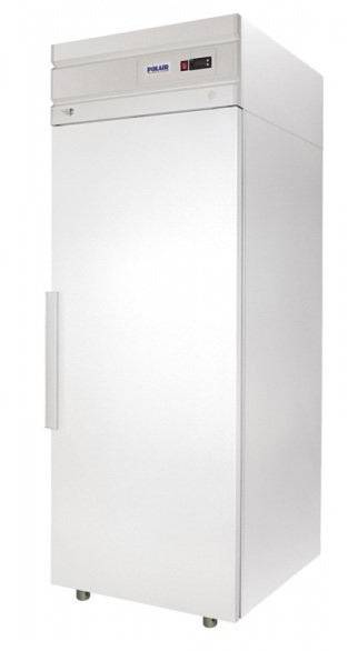 Обзор холодильного шкафа Polair CM105-S