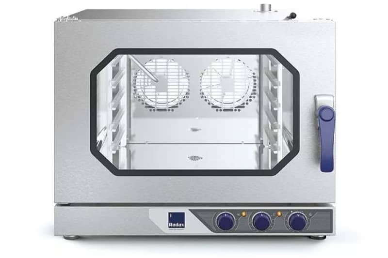 Что такое пароконвектомат?