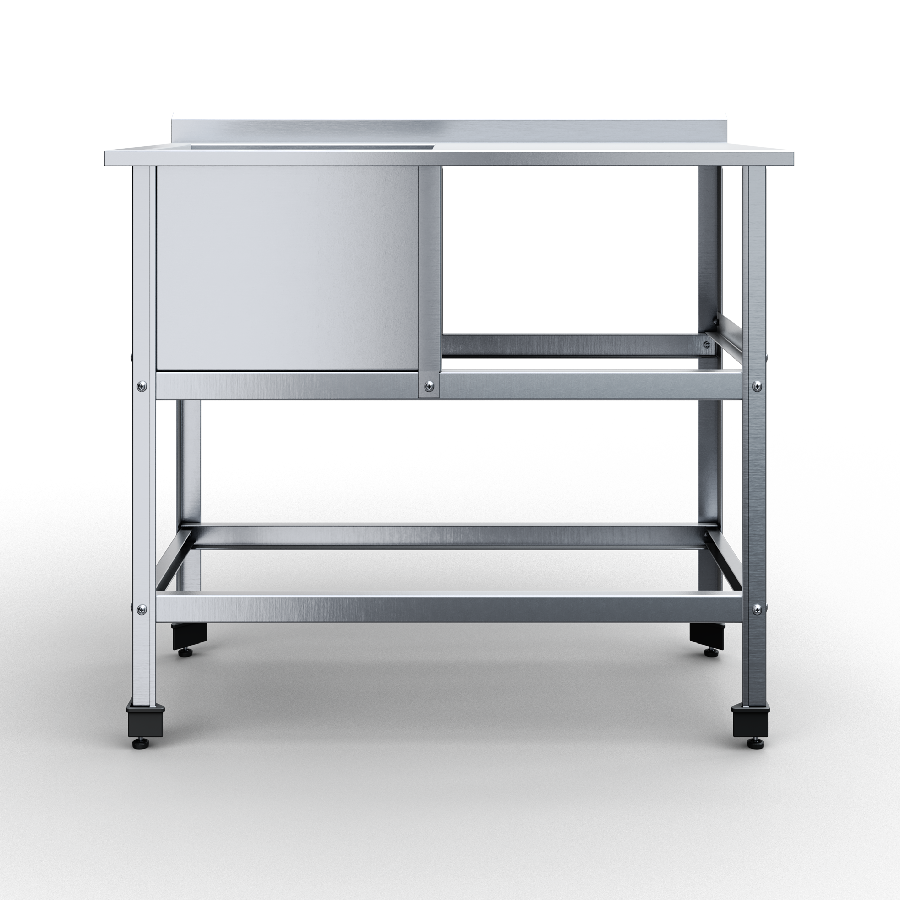 Моечная ванна ВМСВПЧ-1(П)-15/6/8,5