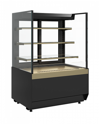 KC70 VM 1,3-2 STANDARD открытая ПРЯМАЯ БОКОВИНА (версия 2.0) (9005-0109)