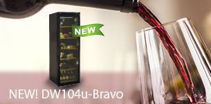 Новый холодильный шкаф POLAIR для экспозиции вина: с динамической системой охлаждения