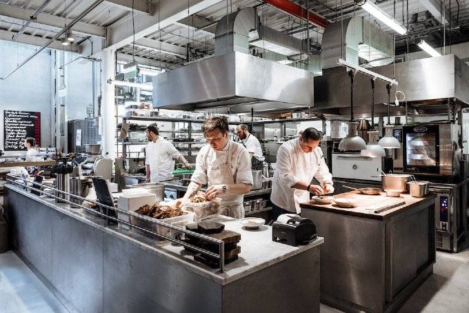 Требования, касающиеся помещений предприятий общественного питания