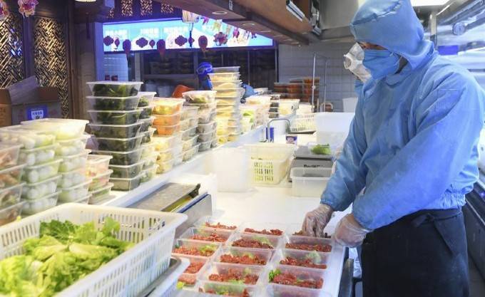 Ресторанный бизнес в условиях карантина, акцент на доставку