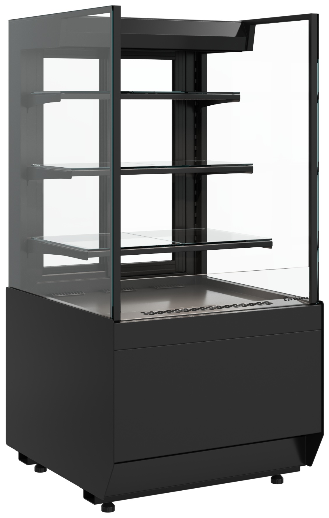 KC70 VM 0,6-2 STANDARD открытая ПРЯМАЯ БОКОВИНА (версия 2.0) (9005-0109)