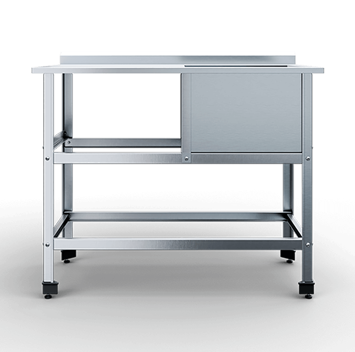 Моечная ванна ВМСВПЧ-1(Л)-15/7/8,5