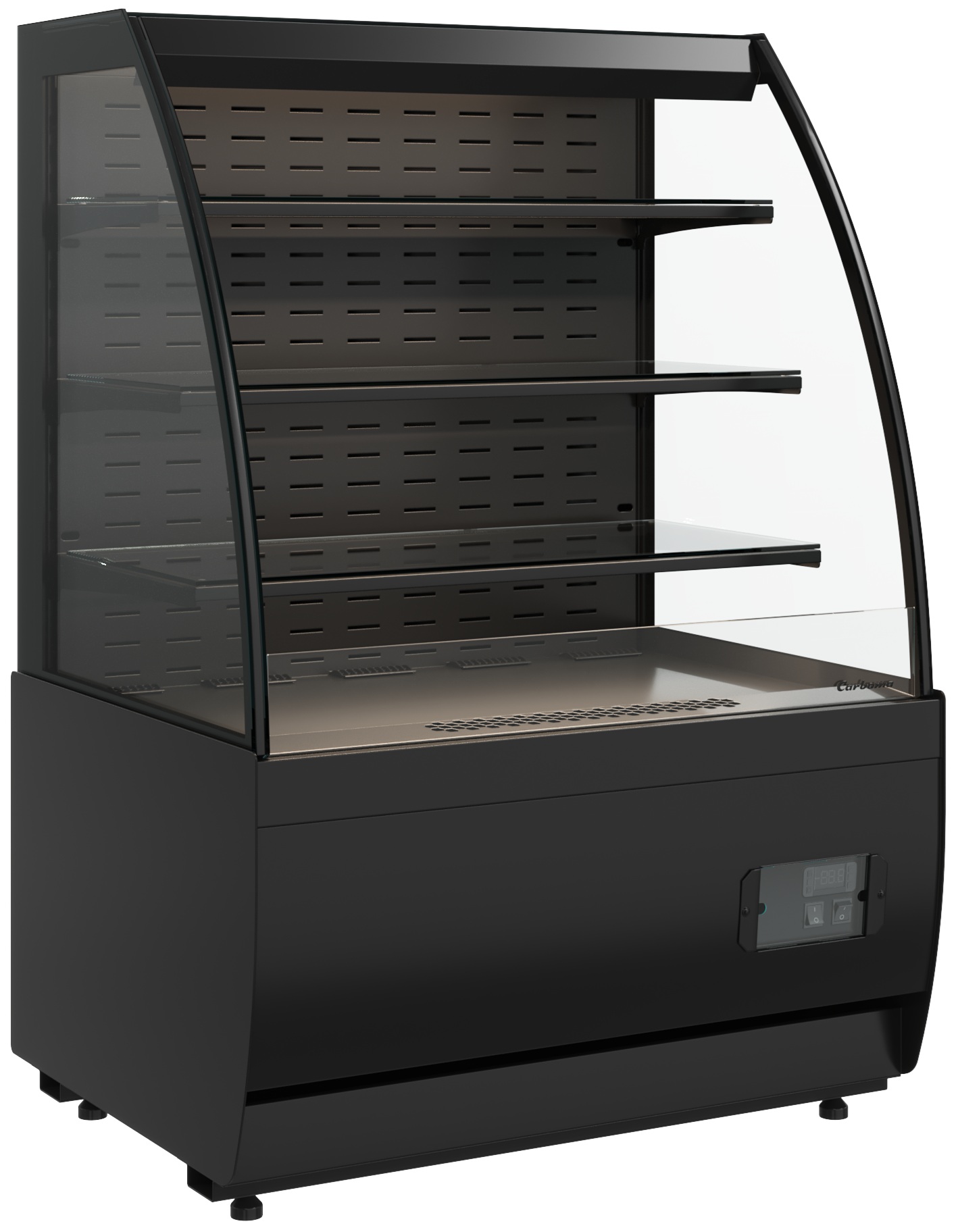 K70 VM 0,9-2 STANDARD открытая, горка (версия 2.0) (9005-0109)
